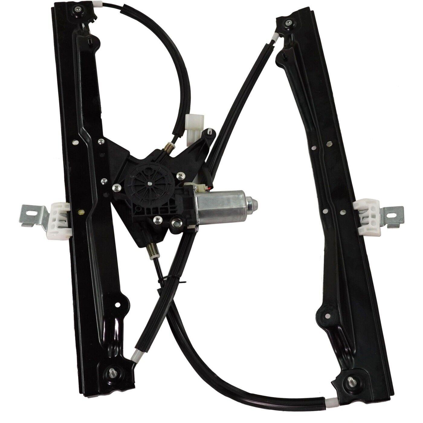Window Regulator Front Driver Side Ford Explorer Limited 2003-2007 Power , FO1350141
