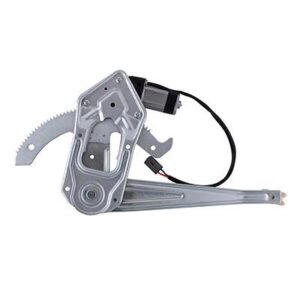 Window Regulator Front Driver Side Ford Ranger 1993-2011 Manual , FO1350156