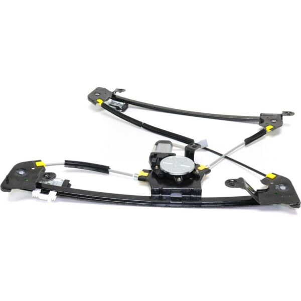 Window Regulator Front Driver Side Lincoln Mark 2006 Power For Regular/Crew Cab , FO1350159 - Image 2