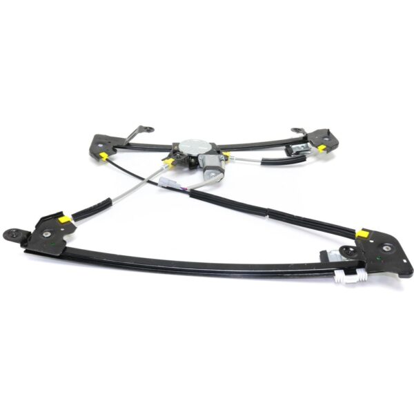 Window Regulator Front Driver Side Lincoln Mark 2006 Power For Regular/Crew Cab , FO1350159 - Image 3