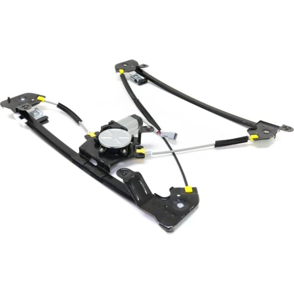 Window Regulator Front Driver Side Lincoln Mark 2006 Power For Regular/Crew Cab , FO1350159 - Image 5