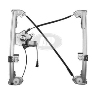 Window Regulator Front Driver Side Ford F150 2004-2006 Power For Extended Cab , FO1350160