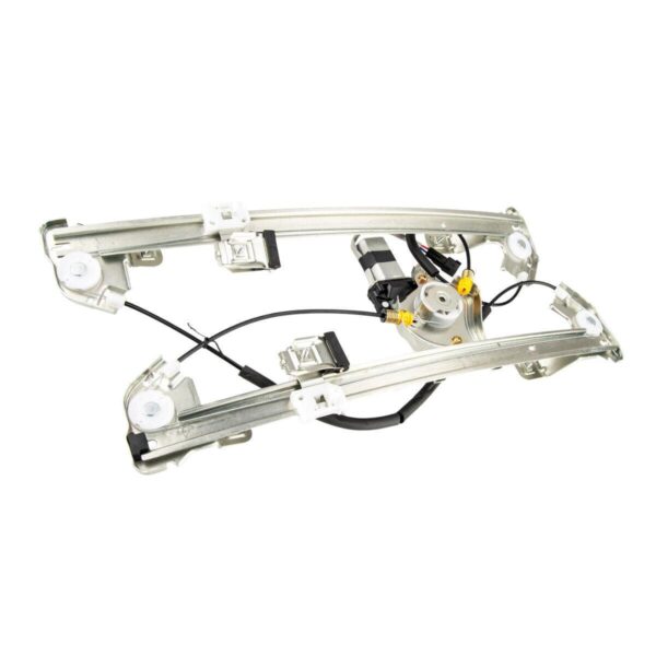 Window Regulator Front Driver Side Ford F150 2004-2006 Power For Extended Cab , FO1350160 - Image 5