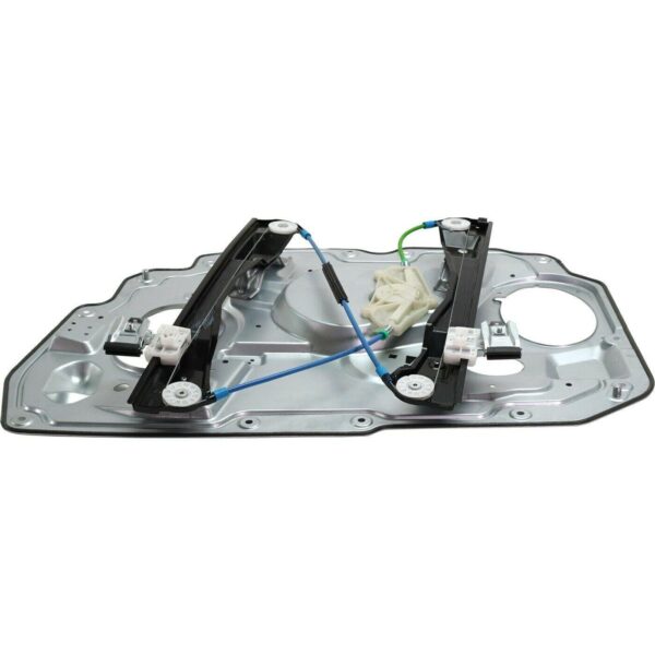 Window Regulator Front Driver Side Mercury Montego 2005-2007 Power , FO1350165 - Image 3