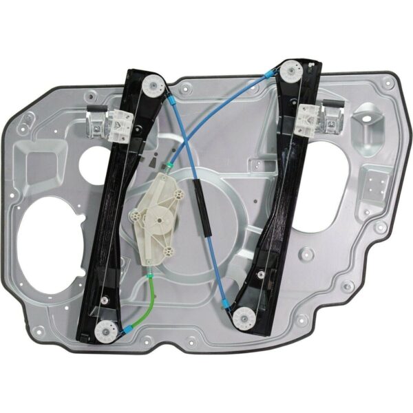 Window Regulator Front Driver Side Mercury Montego 2005-2007 Power , FO1350165 - Image 4