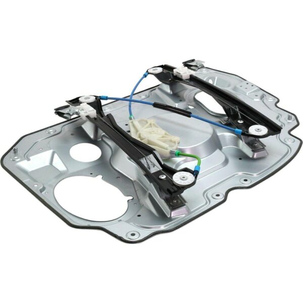 Window Regulator Front Driver Side Mercury Montego 2005-2007 Power , FO1350165 - Image 5