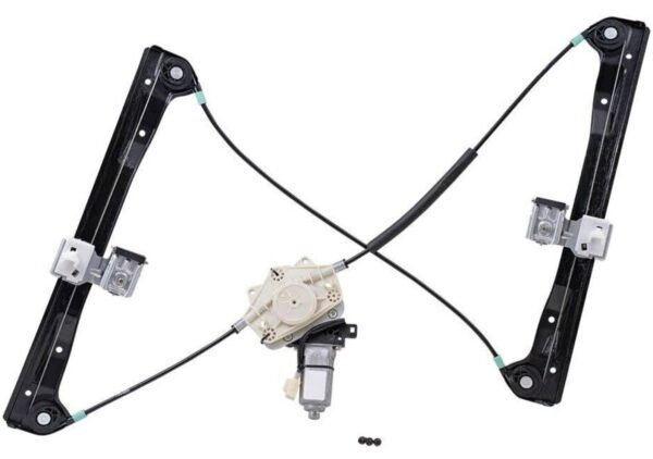 Window Regulator Front Driver Side Mercury Milan 2006-2011 Power , FO1350166 - Image 5