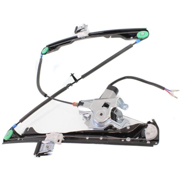 Window Regulator Front Driver Side Ford Focus 2000-2007 Power Hatchback , FO1350167 - Image 3