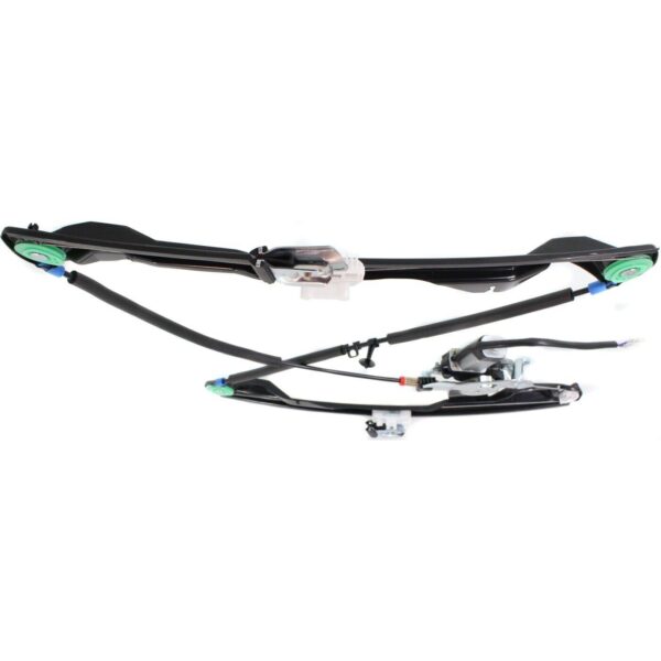 Window Regulator Front Driver Side Ford Focus 2000-2007 Power Hatchback , FO1350167 - Image 5