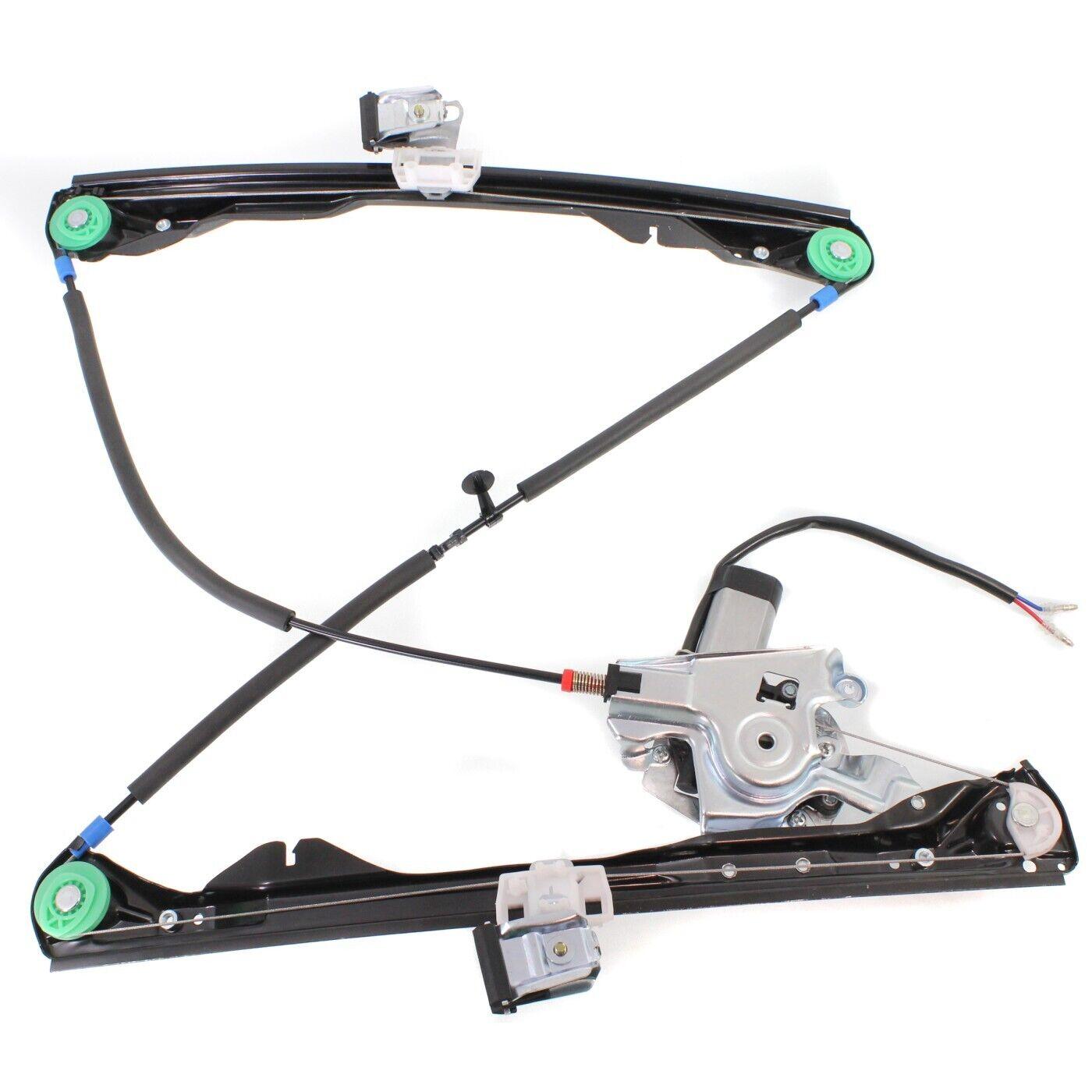 Window Regulator Front Driver Side Ford Focus 2000-2007 Power Hatchback , FO1350167
