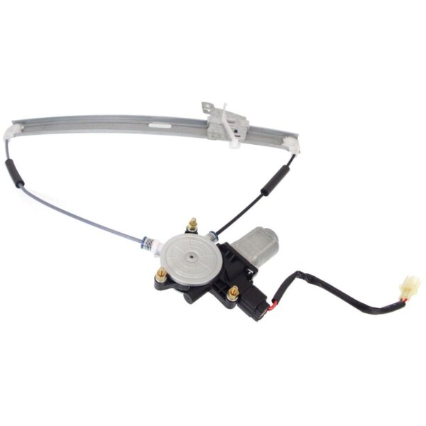 Window Regulator Front Driver Side Mercury Mariner 2008-2011 Power , FO1350170 - Image 2