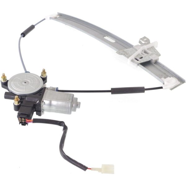 Window Regulator Front Driver Side Mercury Mariner 2008-2011 Power , FO1350170 - Image 3