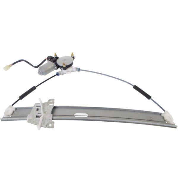 Window Regulator Front Driver Side Mercury Mariner 2008-2011 Power , FO1350170 - Image 5