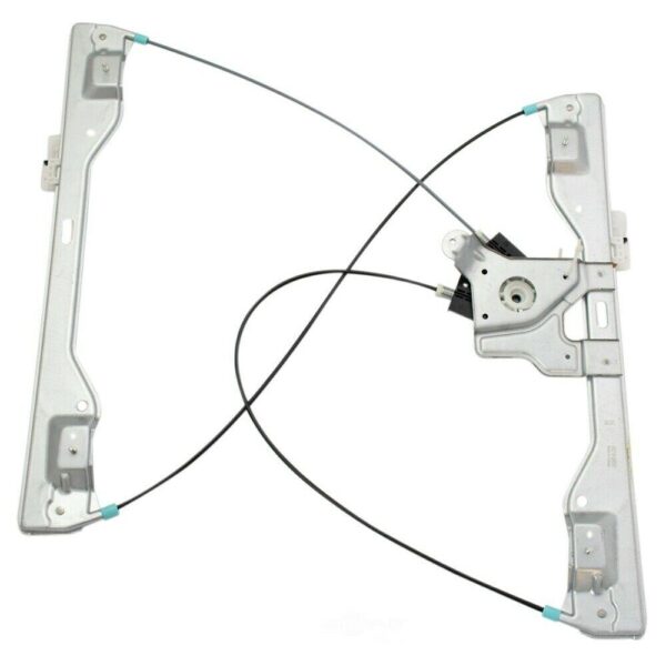 Window Regulator Front Driver Side Ford F150 2015-2019 Power With Motor , FO1350192 - Image 2