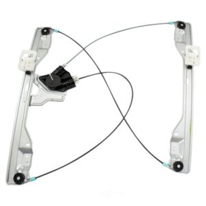 Window Regulator Front Driver Side Ford F150 2015-2019 Power With Motor , FO1350192
