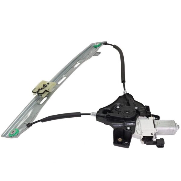 Window Regulator Front Driver Side Ford Transit Connect 2014 Power One Touch Open Wmotor , FO1350196 - Image 2