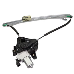 Window Regulator Front Driver Side Ford Transit Connect 2014 Power One Touch Open Wmotor , FO1350196