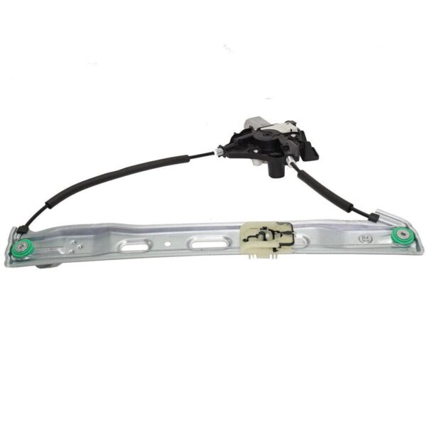Window Regulator Front Driver Side Ford Transit Connect 2014 Power One Touch Open Wmotor , FO1350196 - Image 5