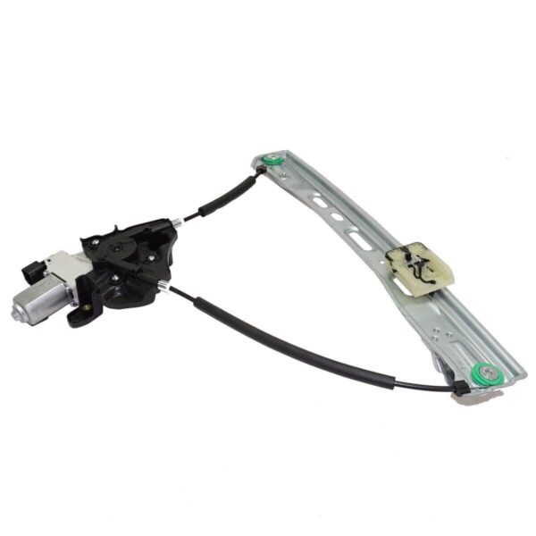 Window Regulator Front Driver Side Ford Transit Connect 2014 Power One Touch Open/Close Wmotor , FO1350197 - Image 3