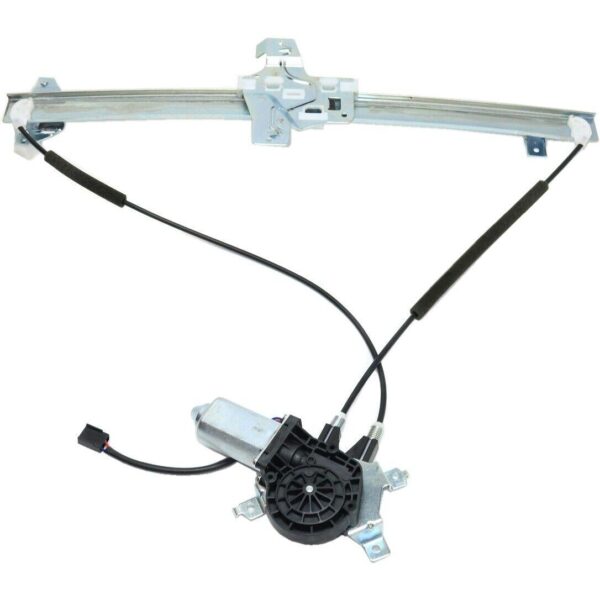 Window Regulator Front Passenger Side Ford Econoline 1992-2014 Power , FO1351129 - Image 2