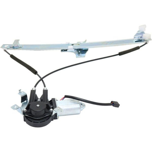 Window Regulator Front Passenger Side Ford Van E450 2015-2019 Power , FO1351129 - Image 5
