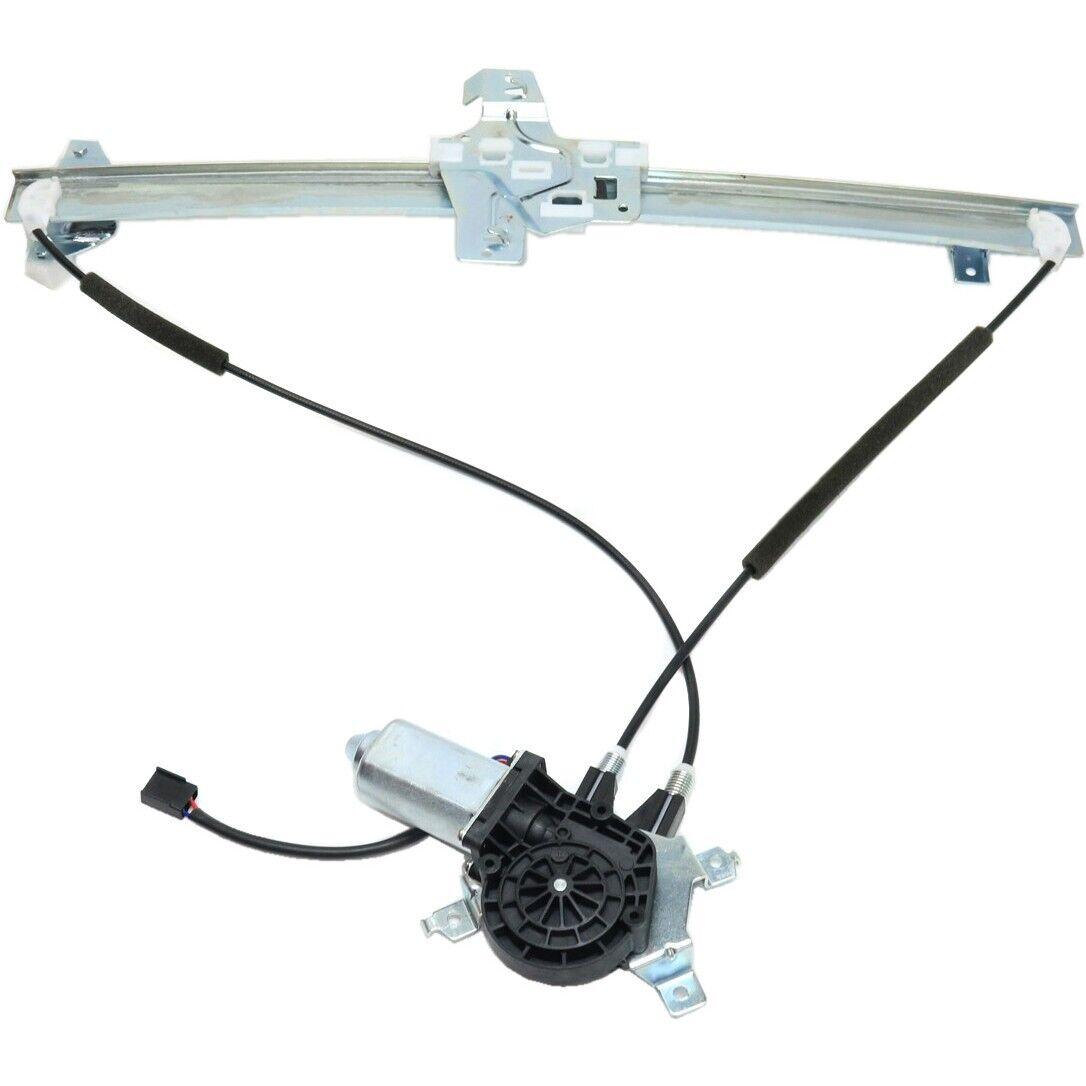 Window Regulator Front Passenger Side Ford Econoline 1992-2014 Power , FO1351129