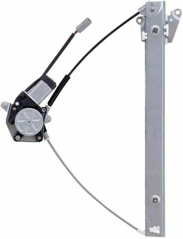 Window Regulator Front Passenger Side Mercury Mariner 2005-2007 Power , FO1351130 - Image 2