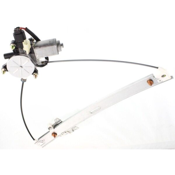 Window Regulator Front Passenger Side Ford Escape 2001-2007 Power , FO1351130 - Image 3