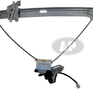 Window Regulator Front Passenger Side Ford Escape 2001-2007 Power , FO1351130