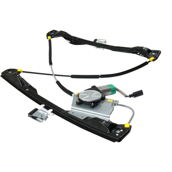 Window Regulator Front Passenger Side Ford Focus 2000-2007 Power , FO1351132 - Image 2