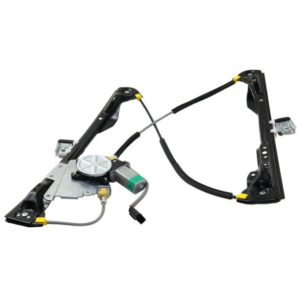 Window Regulator Front Passenger Side Ford Focus 2000-2007 Power , FO1351132 - Image 4
