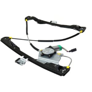 Window Regulator Front Passenger Side Ford Focus 2000-2007 Power , FO1351132