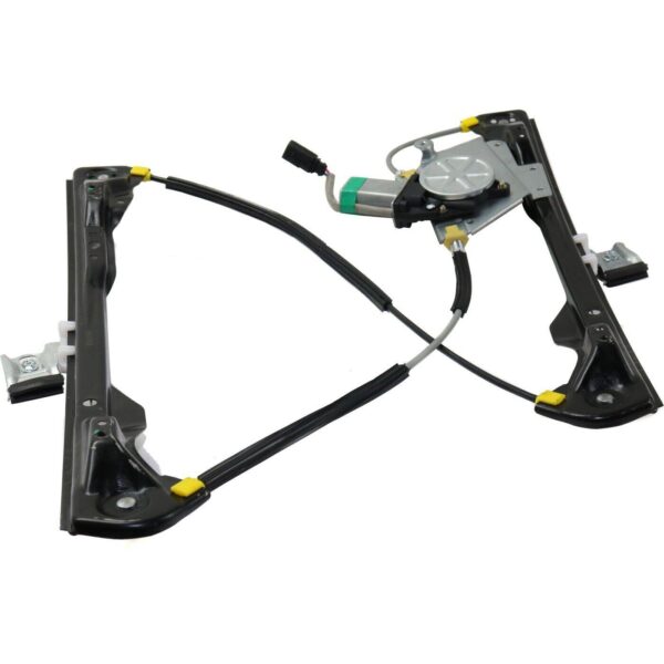 Window Regulator Front Passenger Side Ford Focus 2000-2007 Power , FO1351132 - Image 5