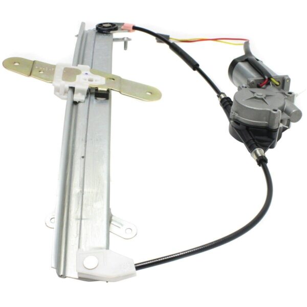 Window Regulator Front Passenger Side Lincoln Town Car 1998-2011 Power , FO1351136 - Image 3