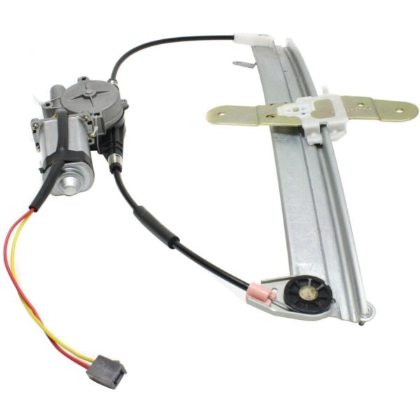 Window Regulator Front Passenger Side Lincoln Town Car 1998-2011 Power , FO1351136 - Image 4