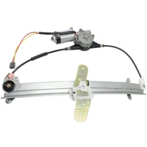 Window Regulator Front Passenger Side Lincoln Town Car 1998-2011 Power , FO1351136