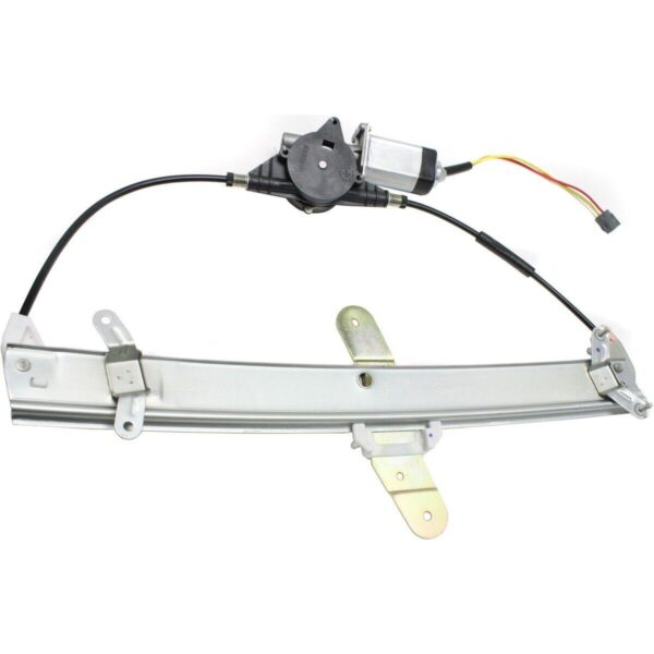 Window Regulator Front Passenger Side Lincoln Town Car 1998-2011 Power , FO1351136 - Image 5