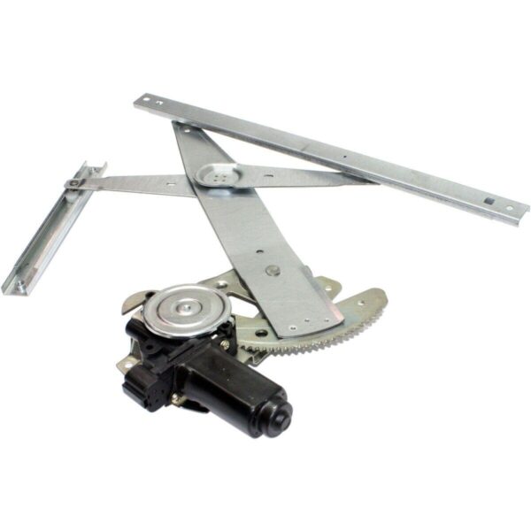 Window Regulator Front Passenger Side Mercury Sable 1996-2005 Power , FO1351140 - Image 2