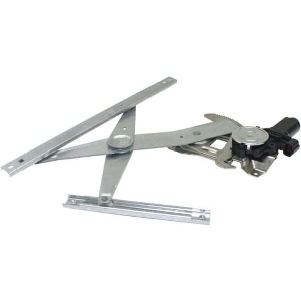 Window Regulator Front Passenger Side Mercury Sable 1996-2005 Power , FO1351140 - Image 3