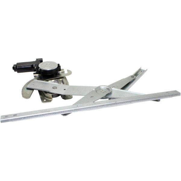Window Regulator Front Passenger Side Mercury Sable 1996-2005 Power , FO1351140 - Image 4