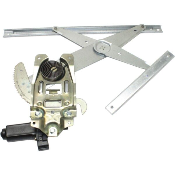 Window Regulator Front Passenger Side Mercury Sable 1996-2005 Power , FO1351140 - Image 5