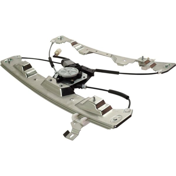 Window Regulator Front Passenger Side Ford Explorer Limited 2003-2007 Power , FO1351141 - Image 3