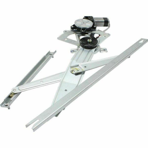 Window Regulator Front Passenger Side Ford F550 1999-2010 Power , FO1351149 - Image 4