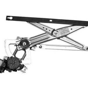 Window Regulator Front Passenger Side Ford F550 1999-2010 Power , FO1351149