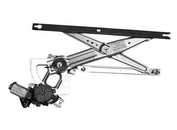Window Regulator Front Passenger Side Ford F450 1999-2010 Power , FO1351149