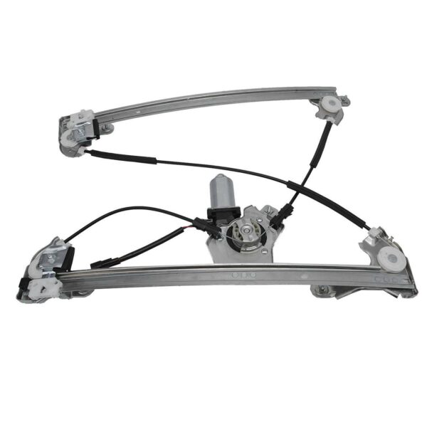 Window Regulator Front Passenger Side Lincoln Mark 2006 Power For Regular/Crew Cab , FO1351159 - Image 2