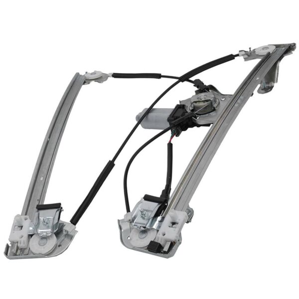 Window Regulator Front Passenger Side Ford F150 2004-2006 Power For Regular/Crew Cab , FO1351159 - Image 3
