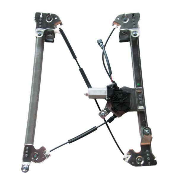 Window Regulator Front Passenger Side Lincoln Mark 2006 Power For Regular/Crew Cab , FO1351159 - Image 4