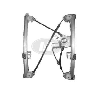 Window Regulator Front Passenger Side Lincoln Mark 2006 Power For Regular/Crew Cab , FO1351159