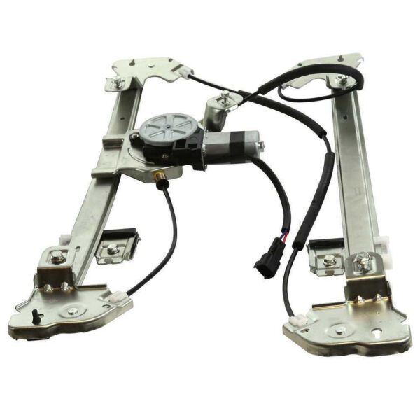 Window Regulator Front Passenger Side Ford F150 2004-2006 Power For Extended Cab , FO1351160 - Image 2